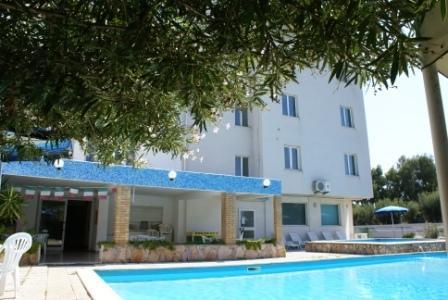 Hotel Strand Marina Di Montenero Buitenkant foto